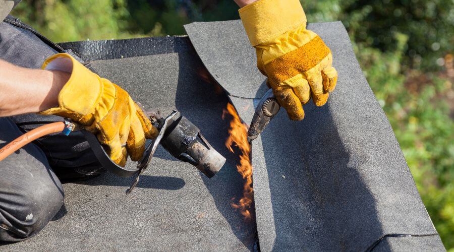 Professional flood damage restoration services in Randall, IA