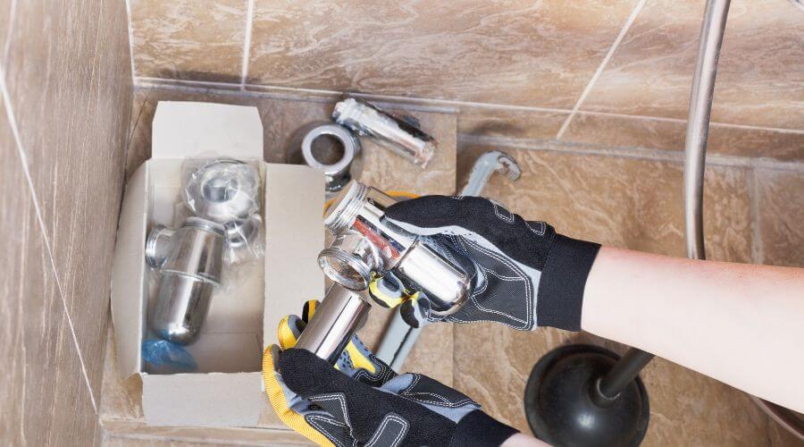 Expert flood damage restoration services in Randall, IA